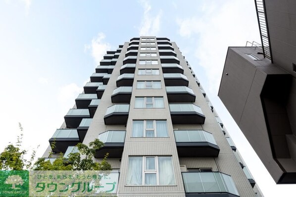 レ・ジェイド東向島の物件外観写真